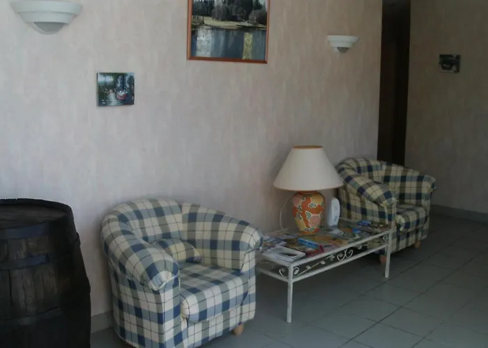 L'auberge Du Donneau Pannecé